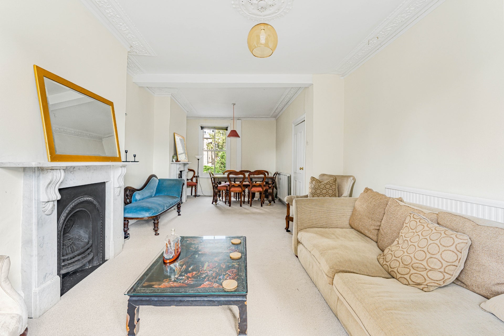 House Mayola Road in London