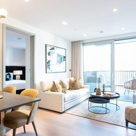 Flat Edgware Road in City of Westminster