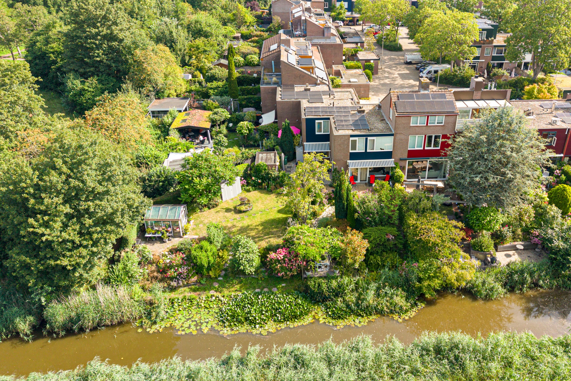 Huis Chopinrode 23 in Zoetermeer