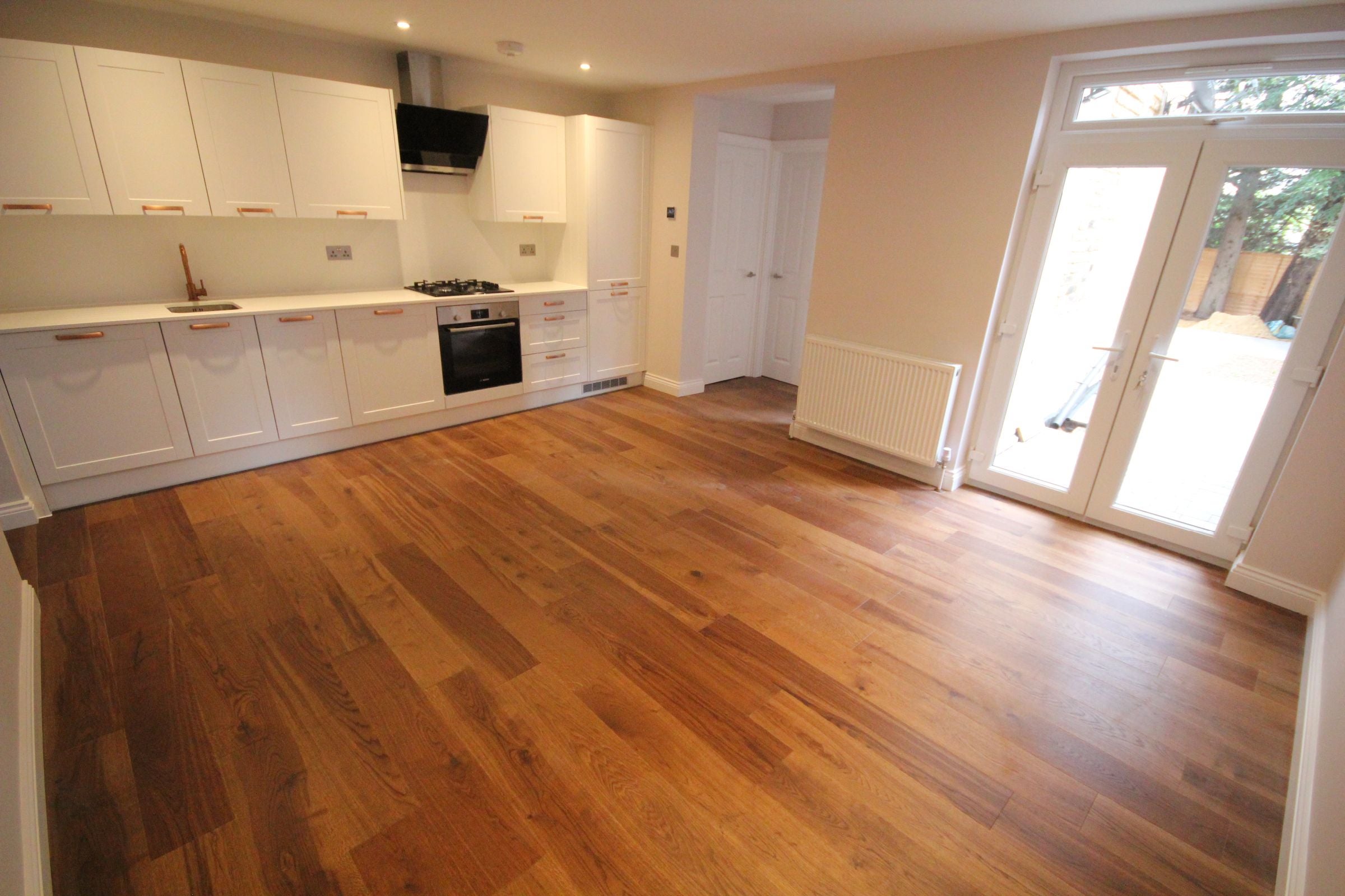 Flat Gladstone Road in Watford