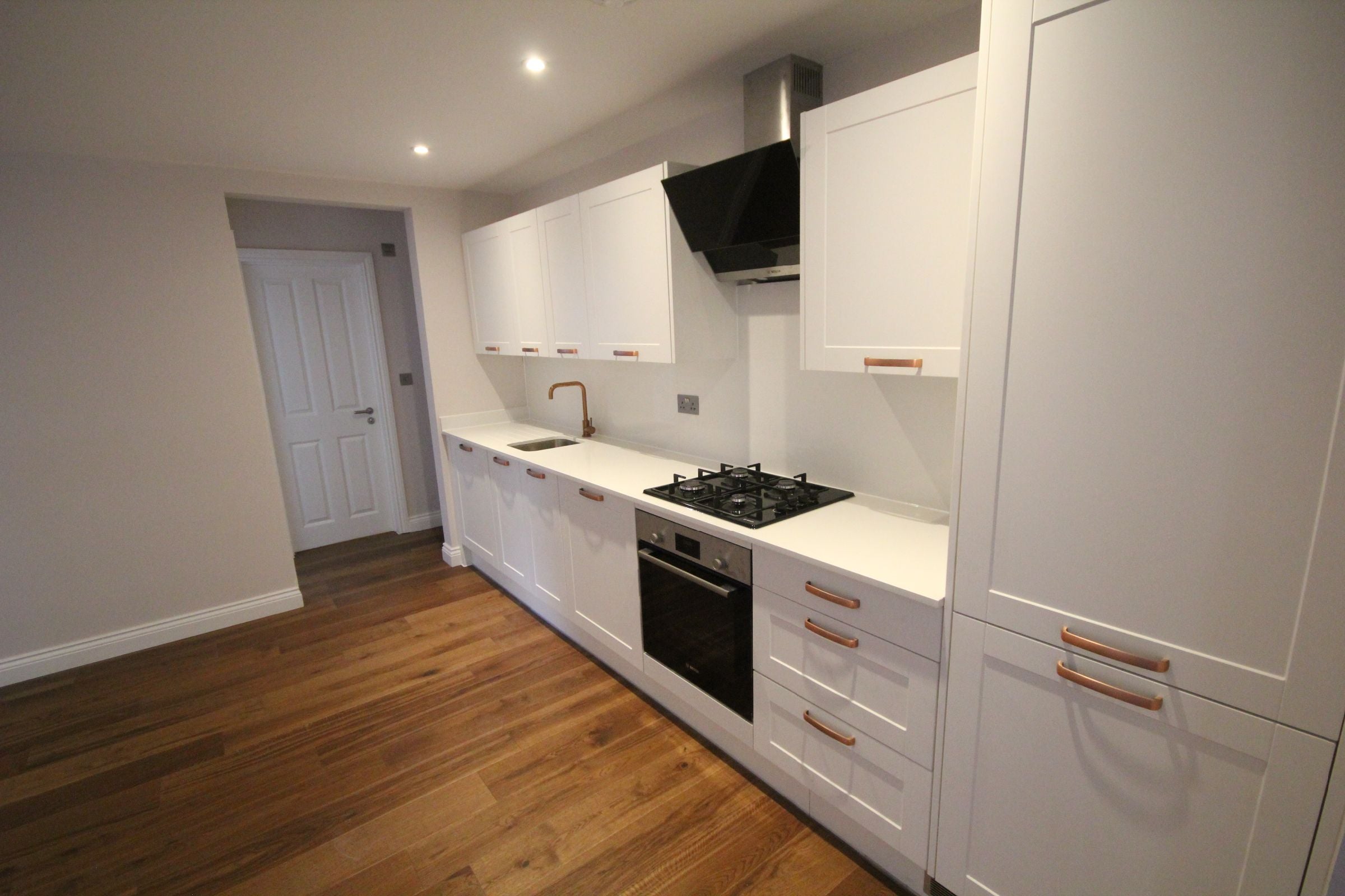 Flat Gladstone Road in Watford