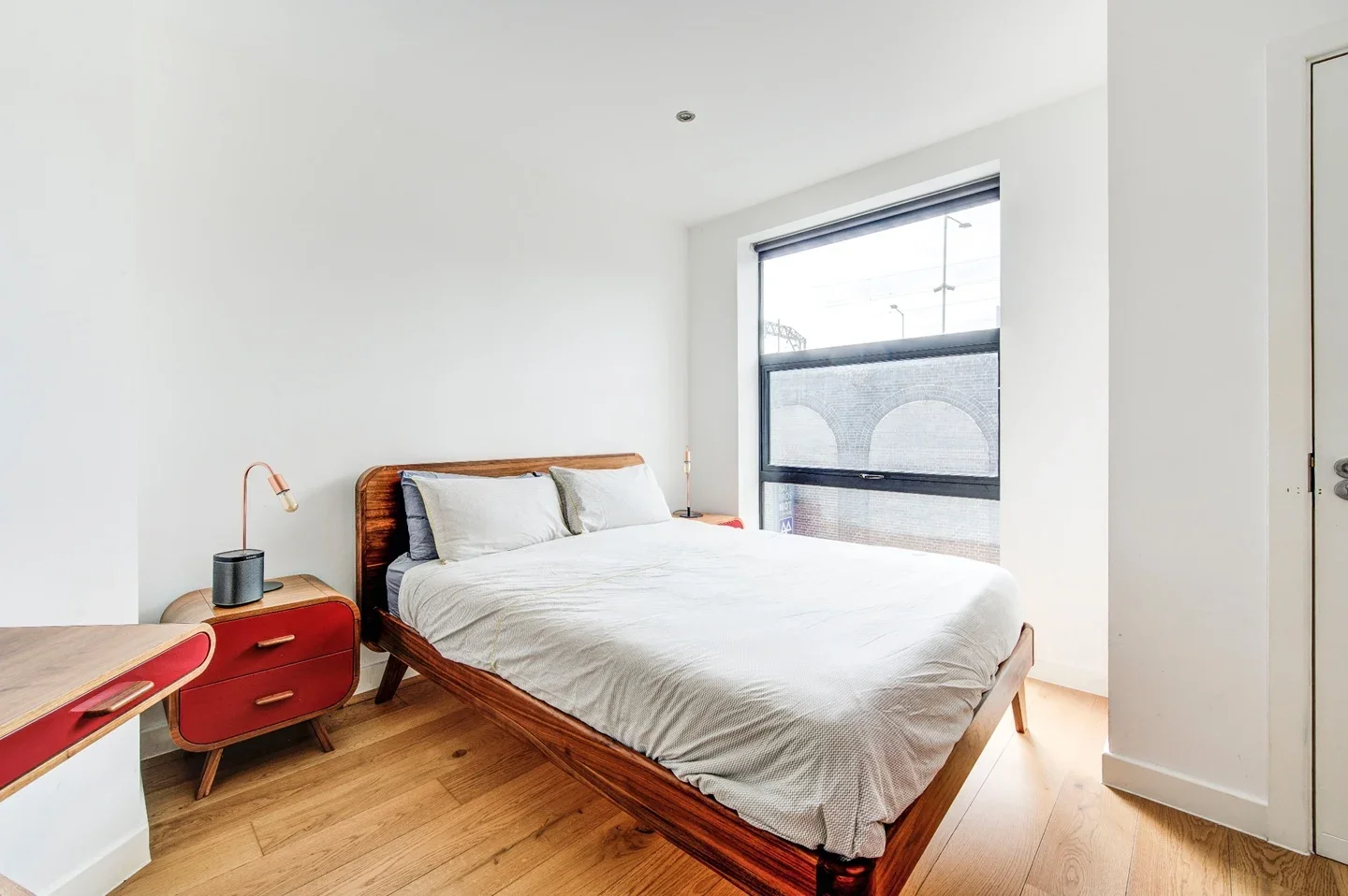 Flat Clare Street in Greater London