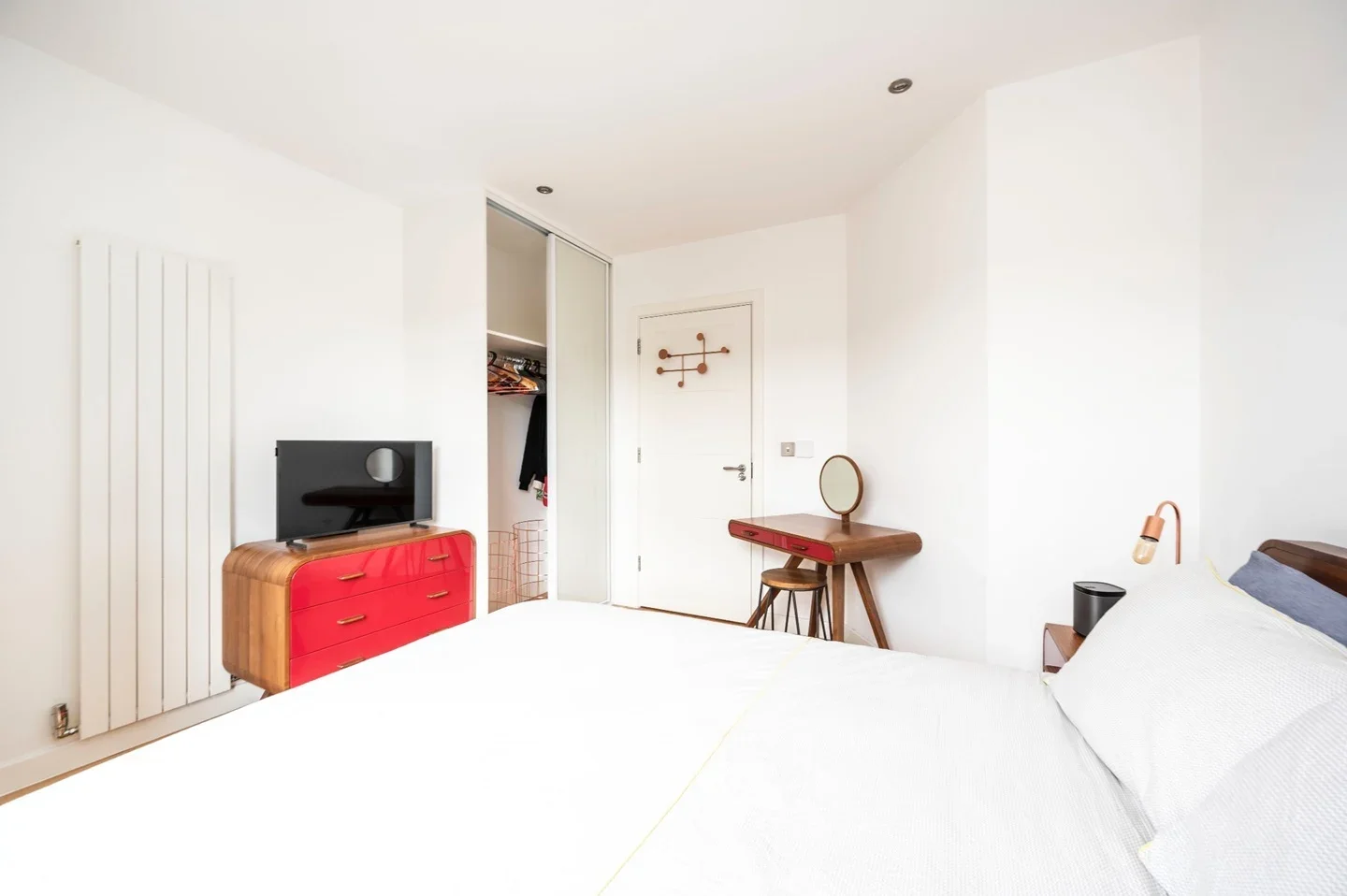 Flat Clare Street in Greater London