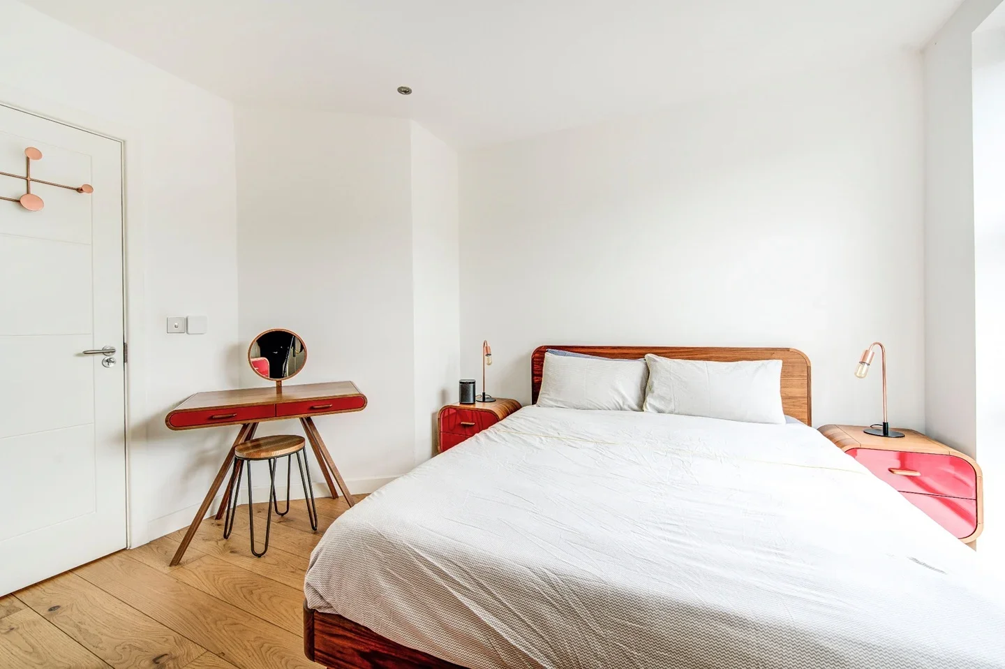 Flat Clare Street in Greater London