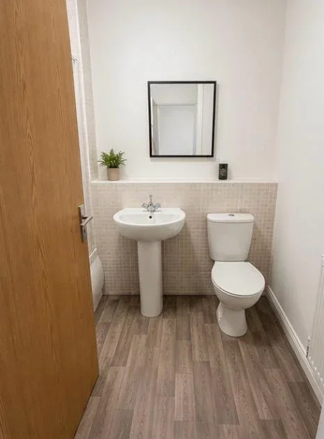 Flat Addison Road in Fareham