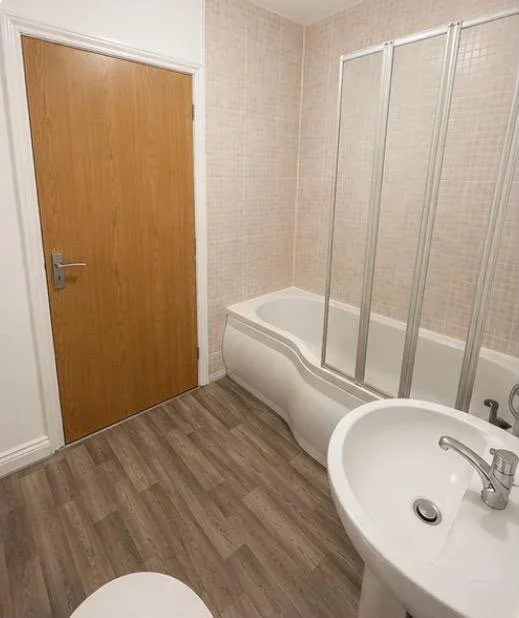 Flat Addison Road in Fareham