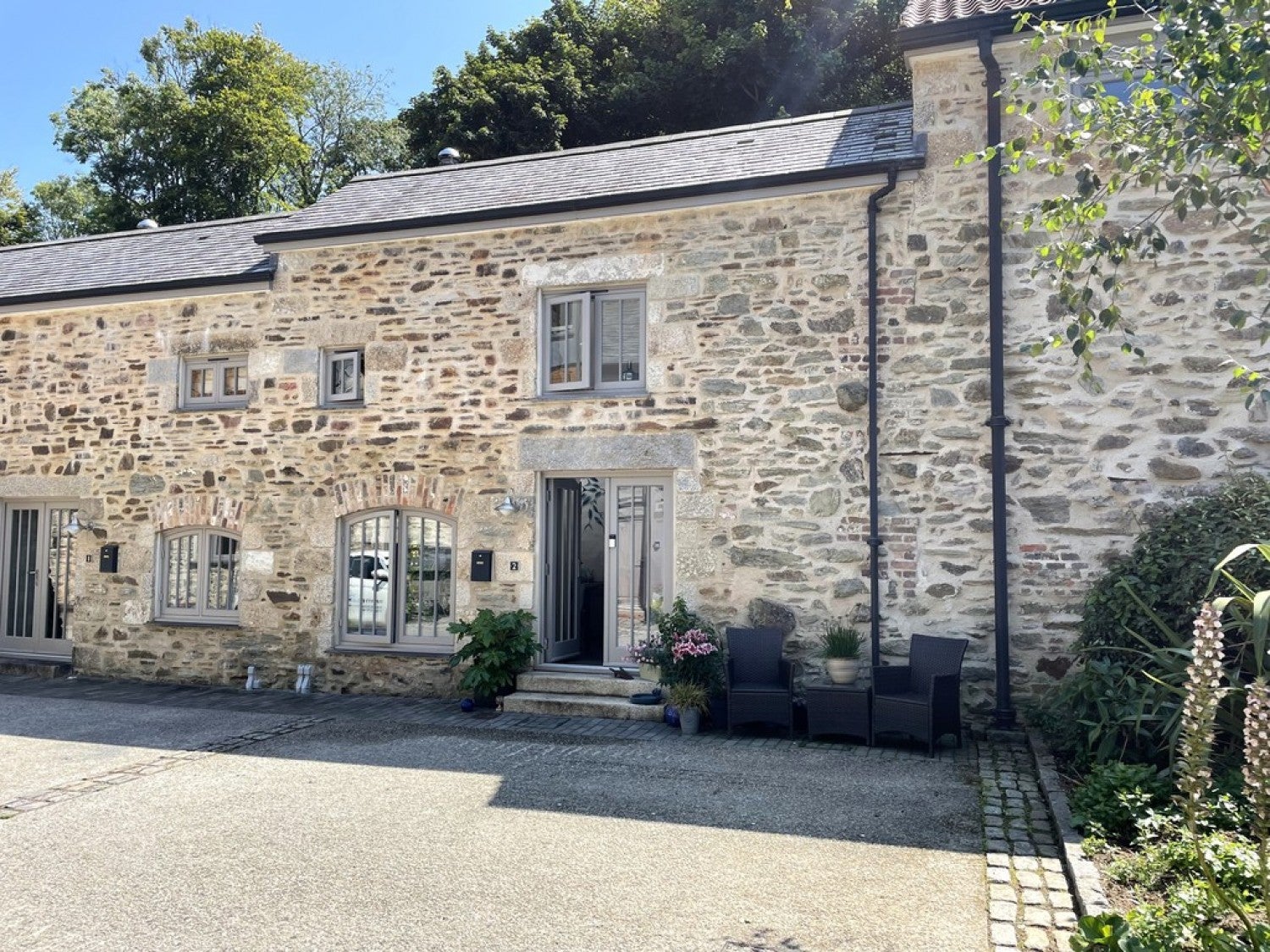 House A39 in Church Town