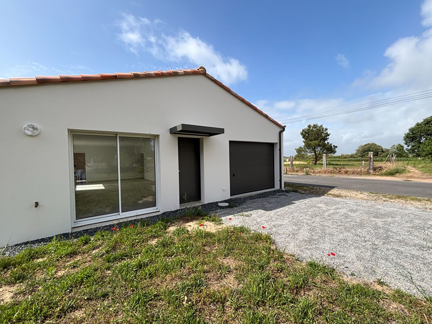 Maison Chemin du Bois Rortheau à Saint-Hilaire-de-Riez