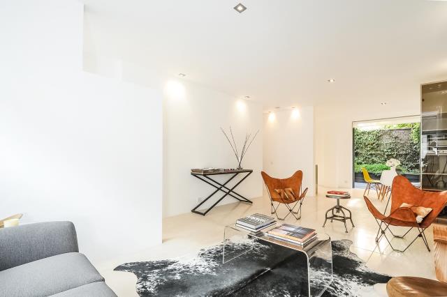 House Gloucester Mews West in London