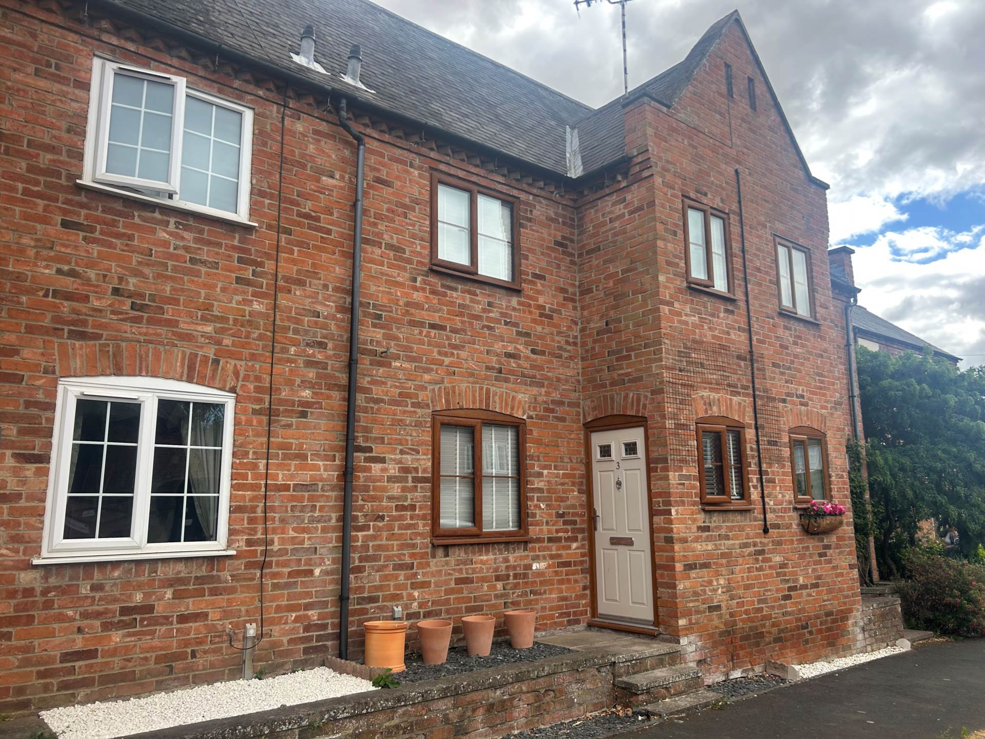 House Frolesworth Road in Harborough