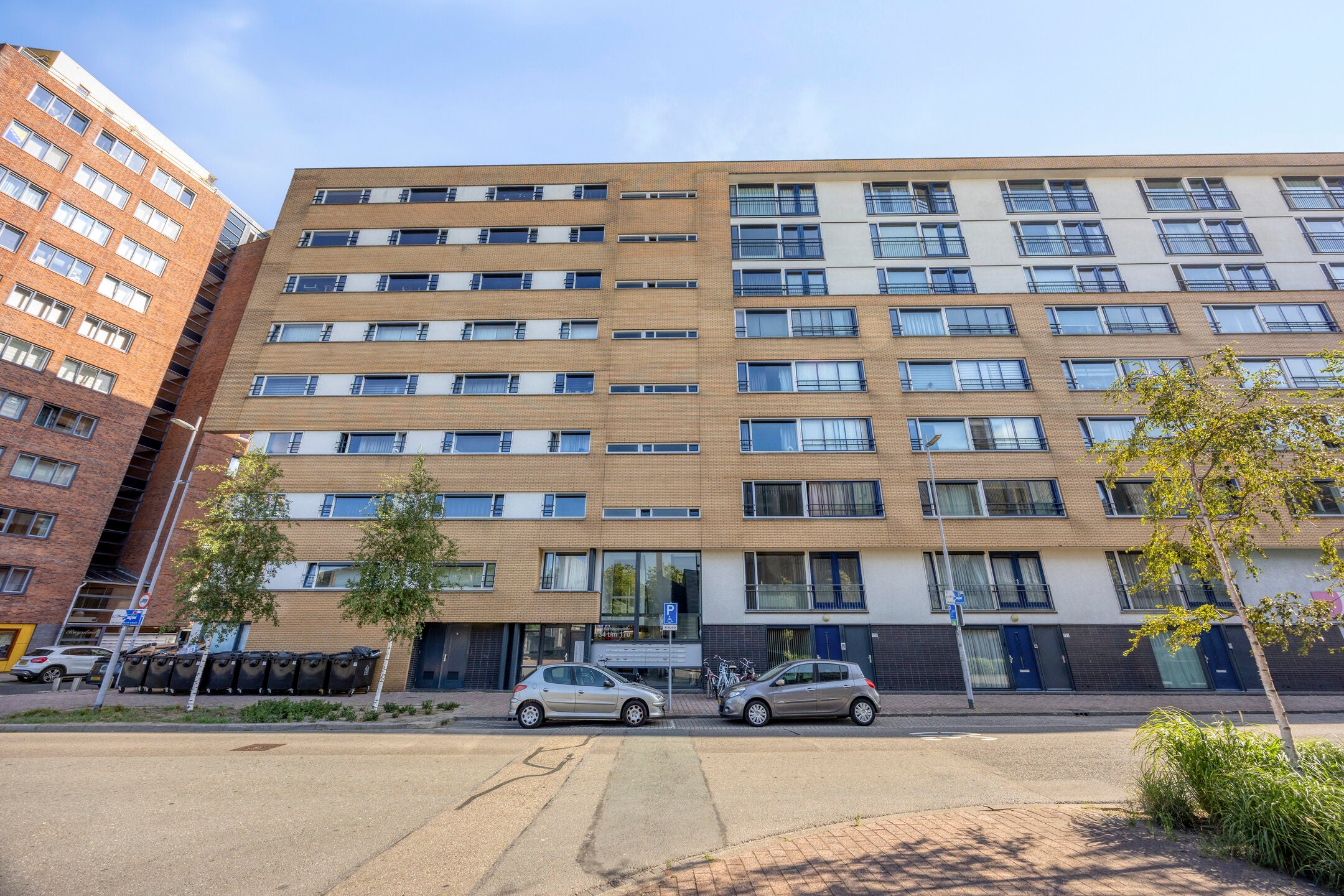 Appartement Cor Kieboomplein 152 in Rotterdam