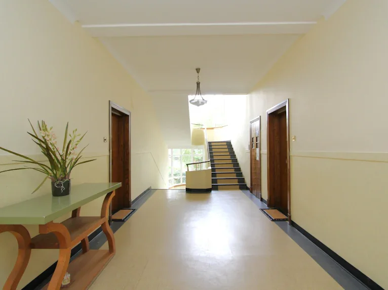 Flat Learmonth Terrace in City of Edinburgh