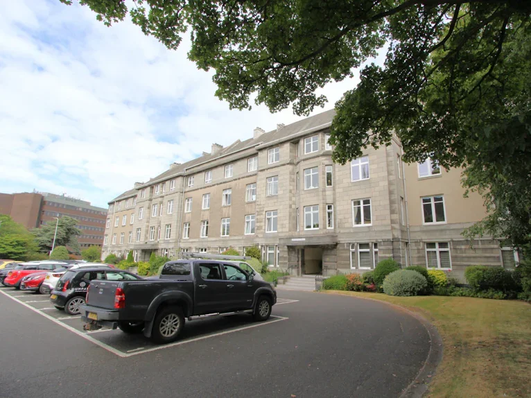Flat Learmonth Terrace in City of Edinburgh