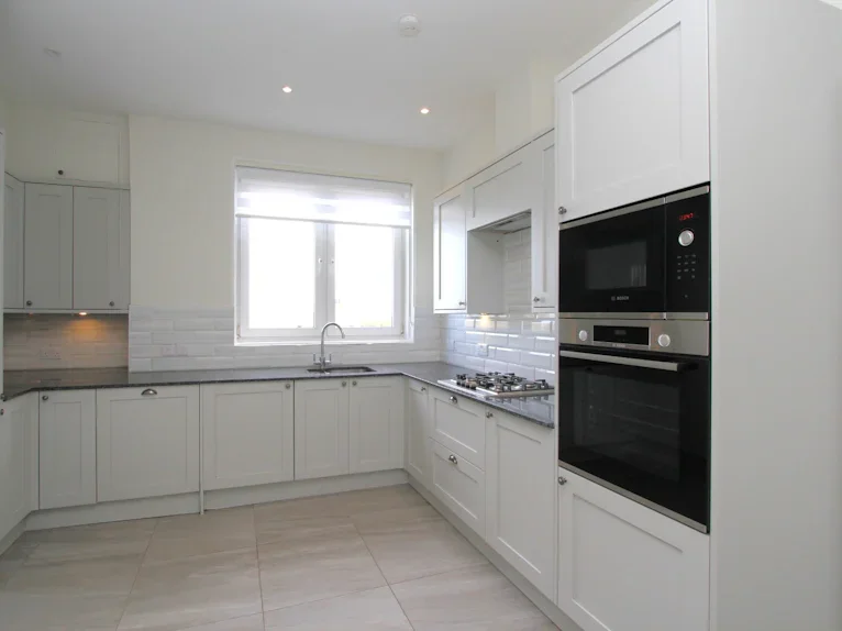 Flat Learmonth Terrace in City of Edinburgh