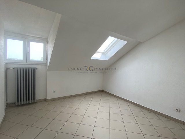 Appartement Rue de Metz à Hagondange