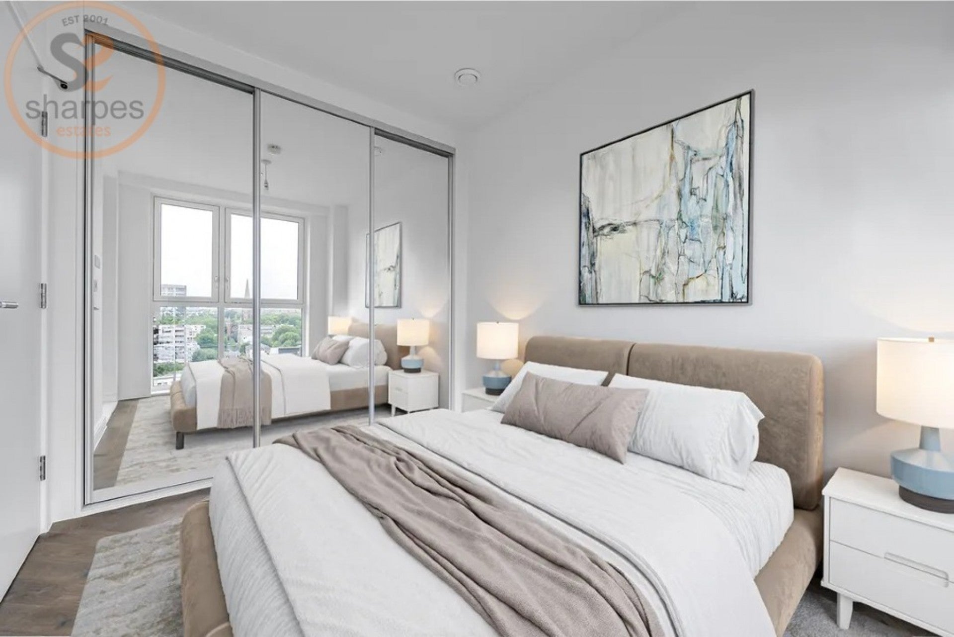 Flat Beverley Way in Greater London