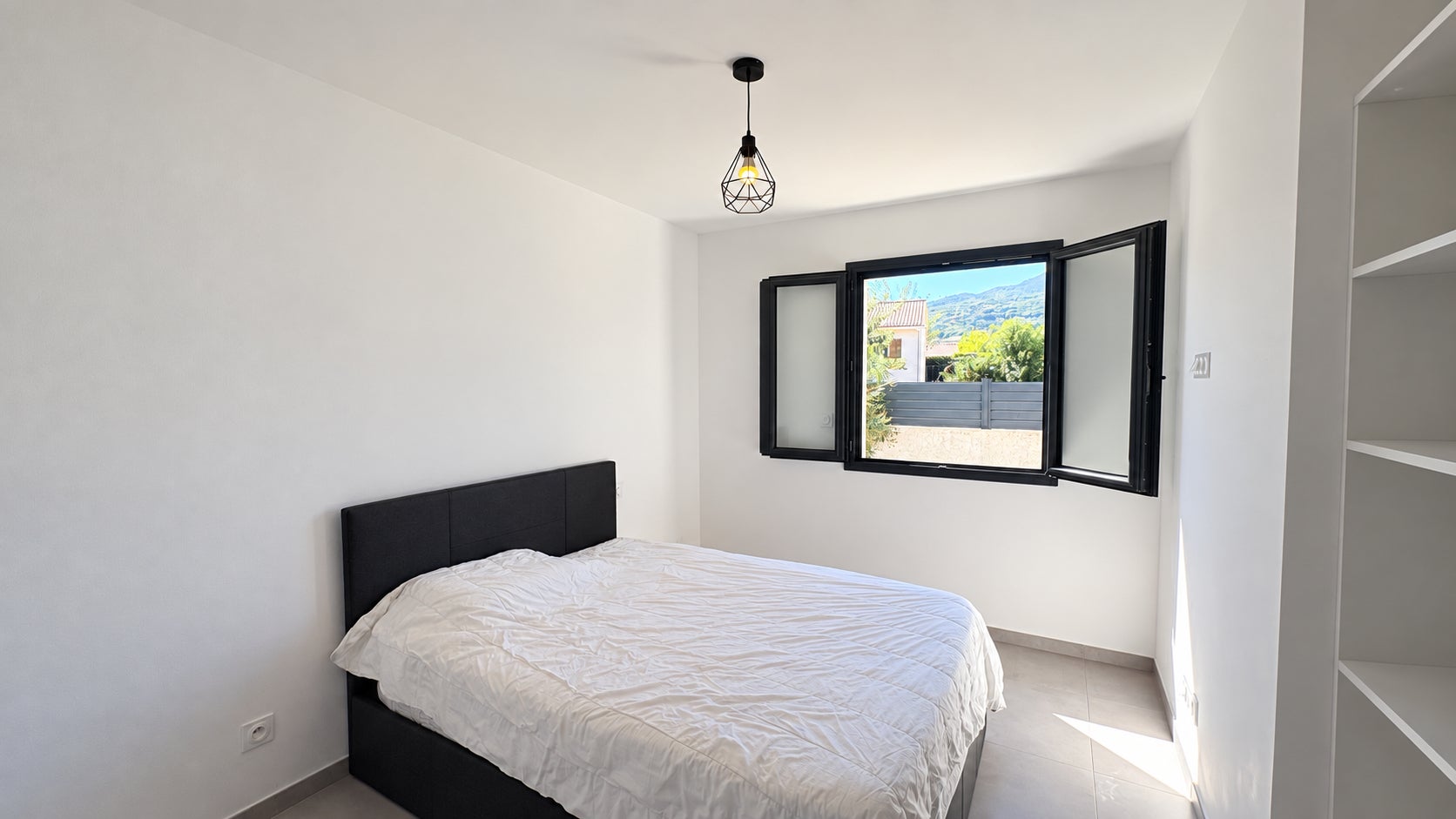 Maison Rue Aquila à Borgo