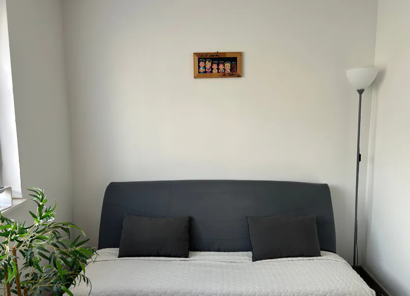 Chambre Rue Henri Becquerel à Amiens