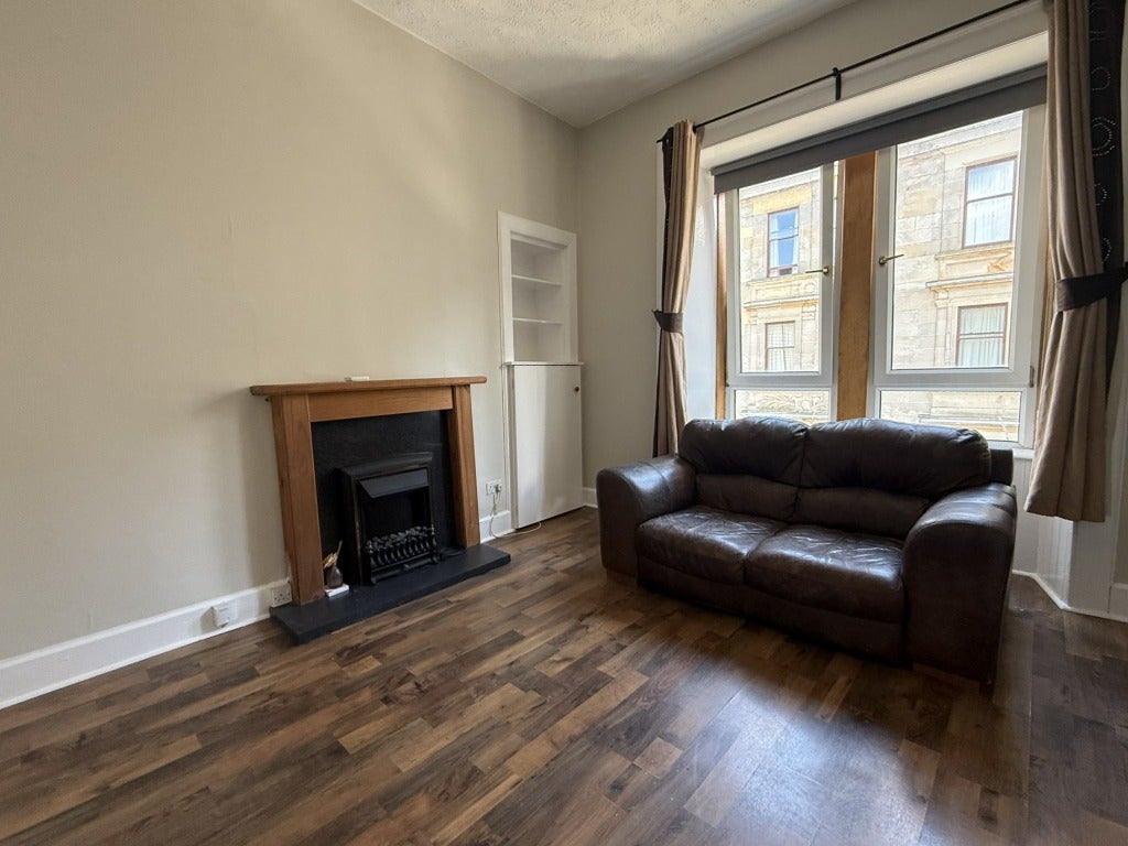 Flat Lady Lane in Paisley