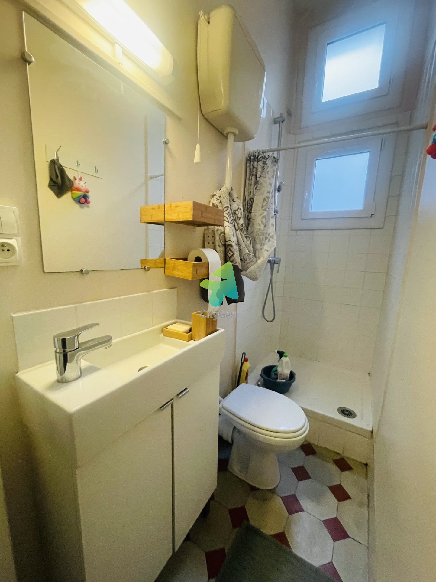 Flat Rue Alexander Fleming in Perpignan