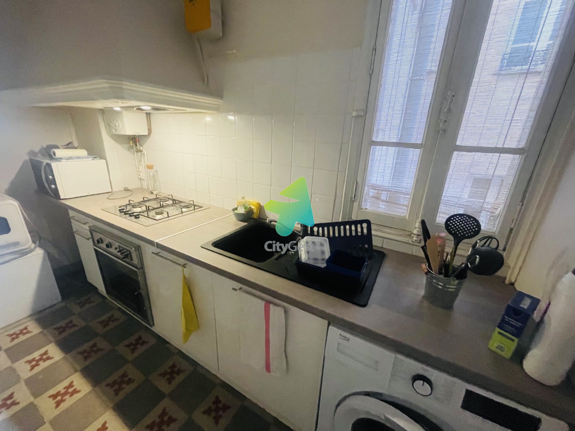 Flat Rue Alexander Fleming in Perpignan