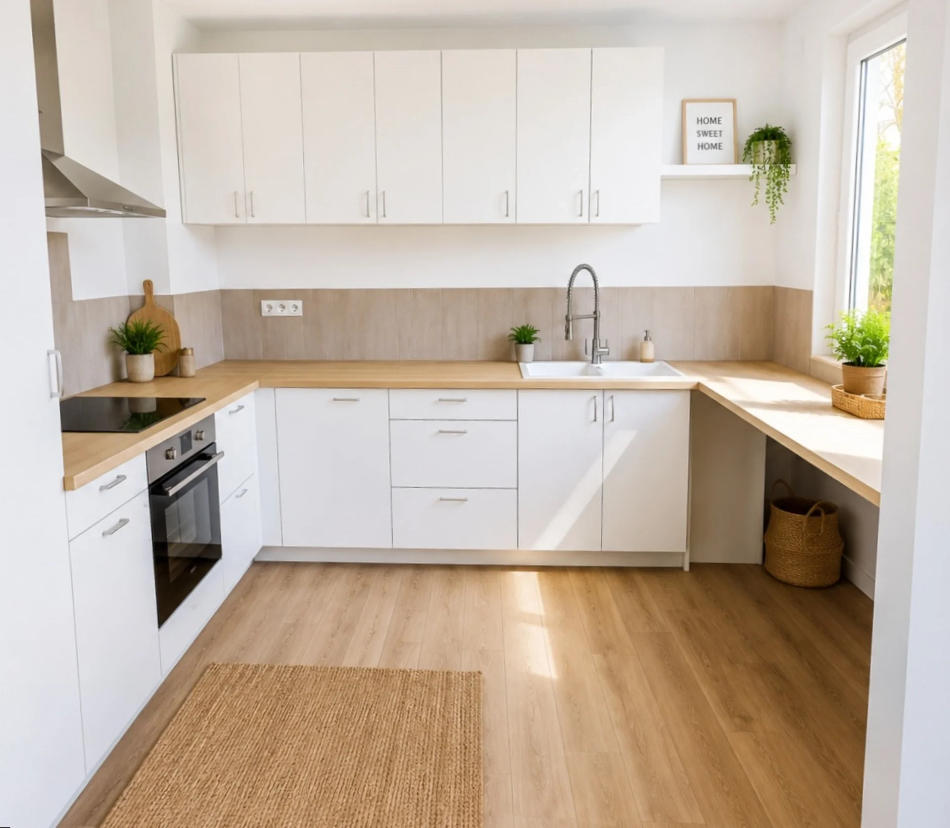 Flat Chemin de la Bourdette in Saint-Jory