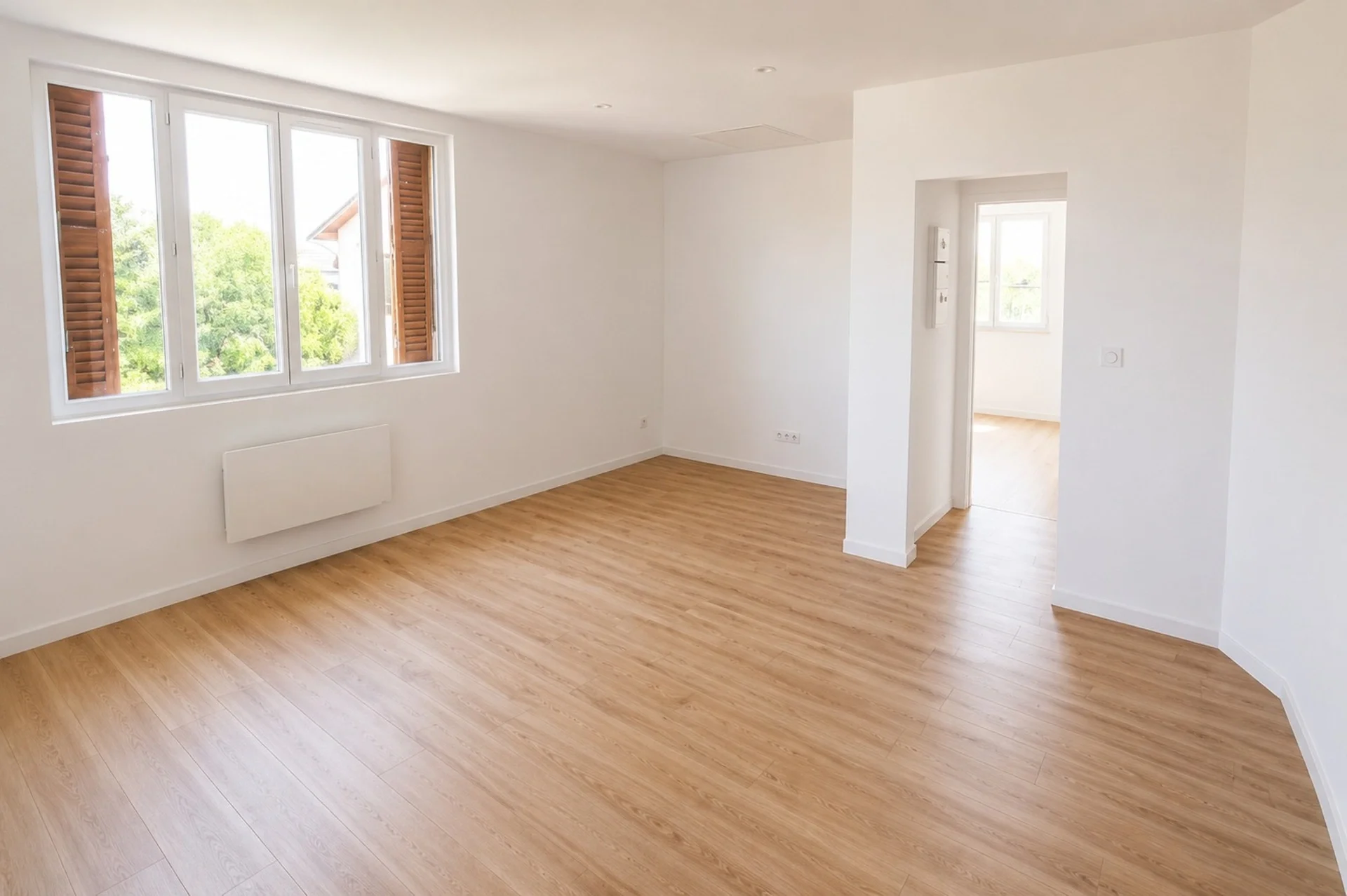 Flat Chemin de la Bourdette in Saint-Jory