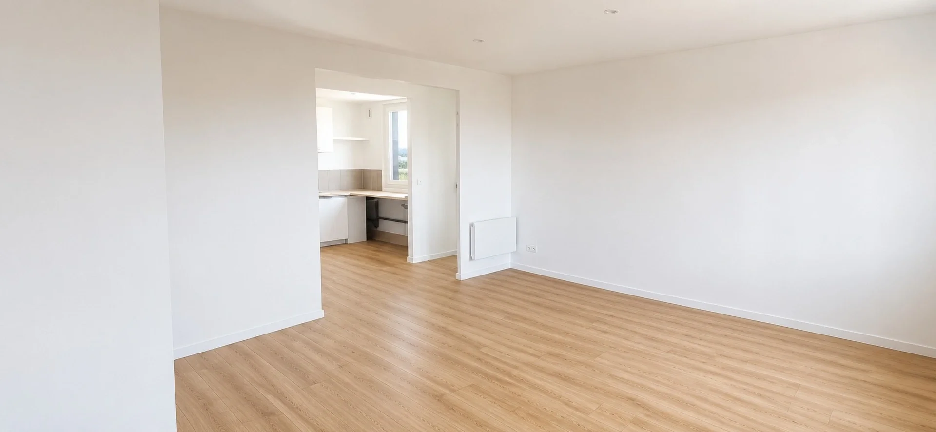 Flat Chemin de la Bourdette in Saint-Jory