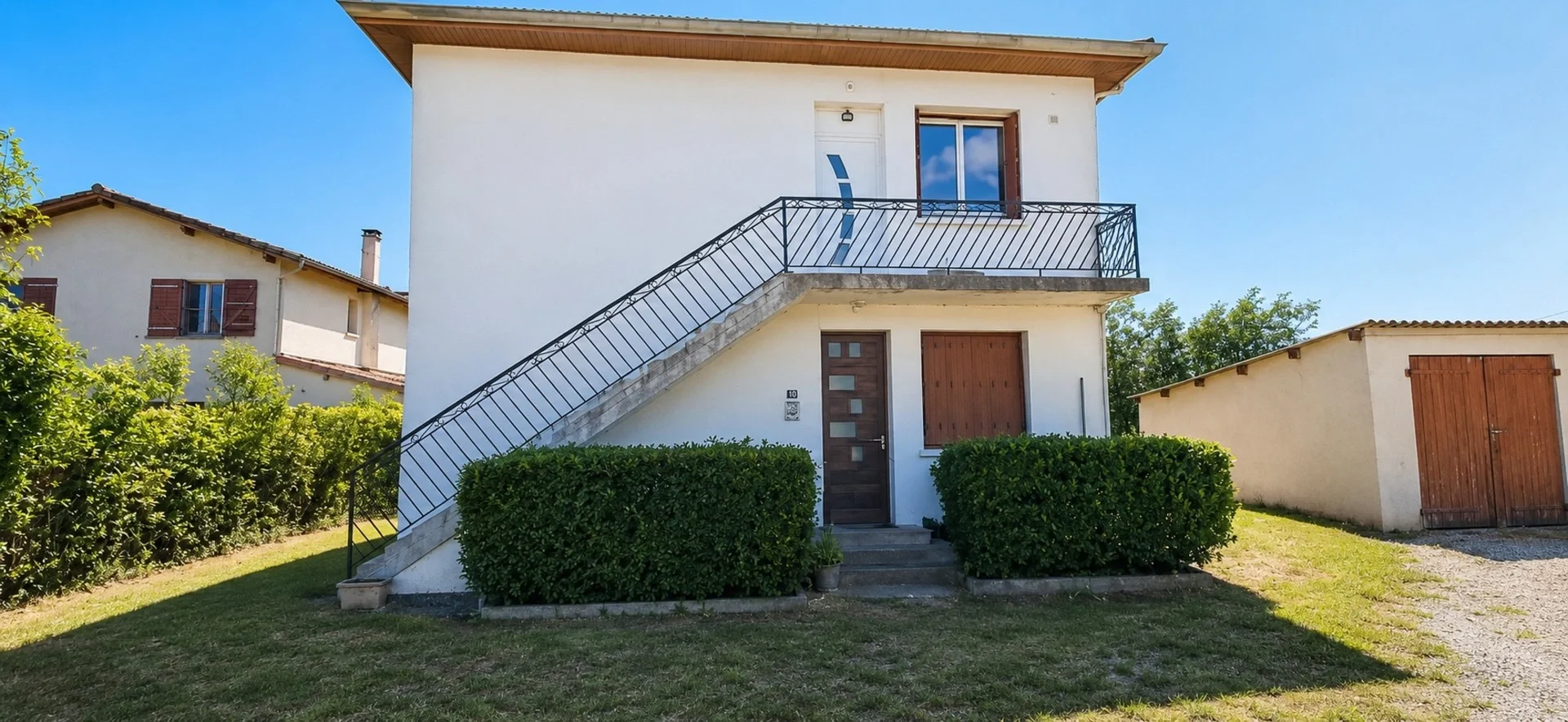 Flat Chemin de la Bourdette in Saint-Jory