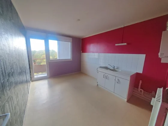 Flat Impasse Étienne Marey in Montceau-les-Mines