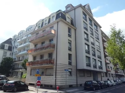 Appartement Quai Lezay Marnésia à Strasbourg