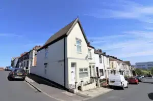 House Holt Road in Birkenhead