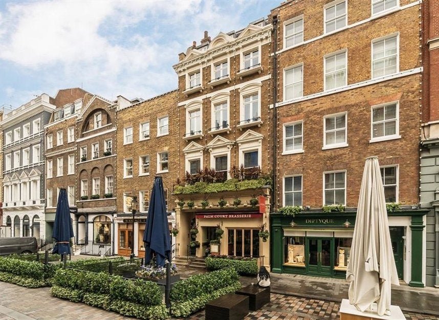 Flat Floral Street in City of Westminster