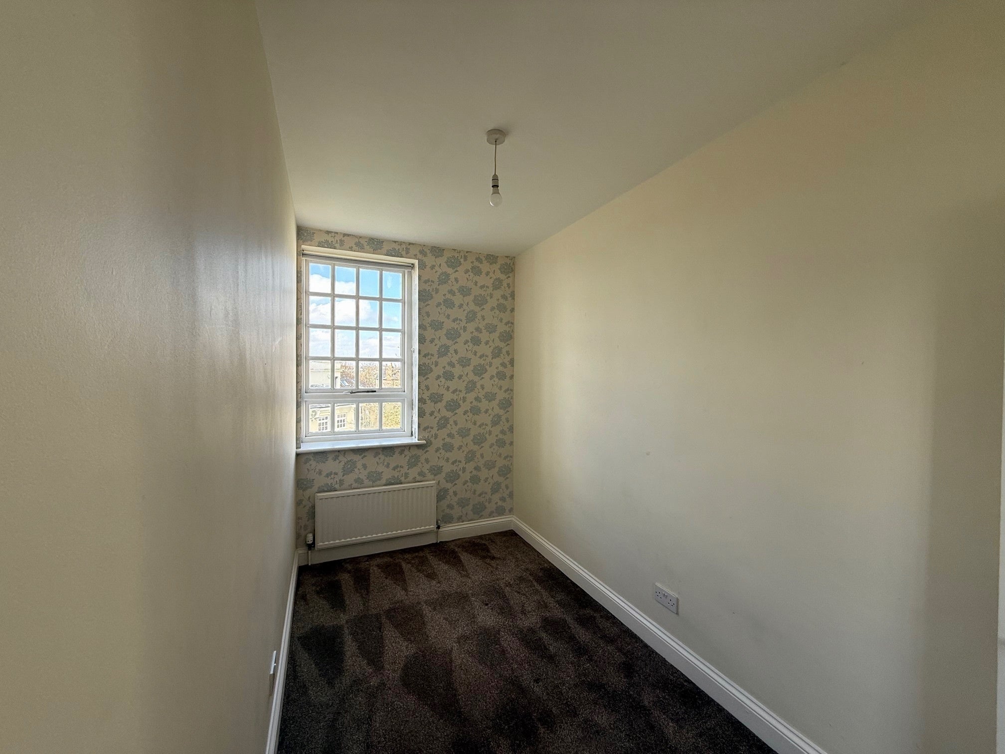 Flat Collett Road in East Hertfordshire