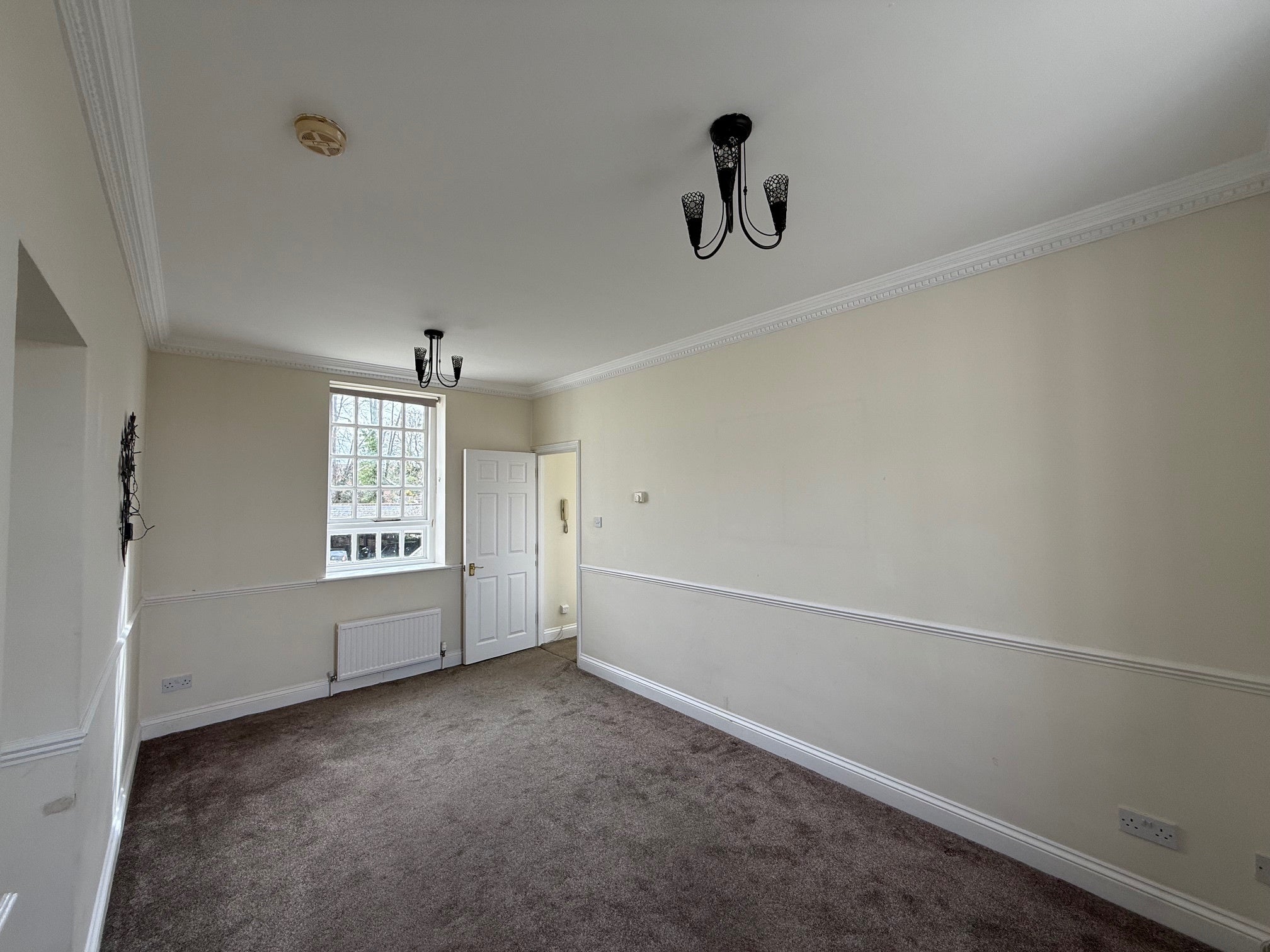 Flat Collett Road in East Hertfordshire