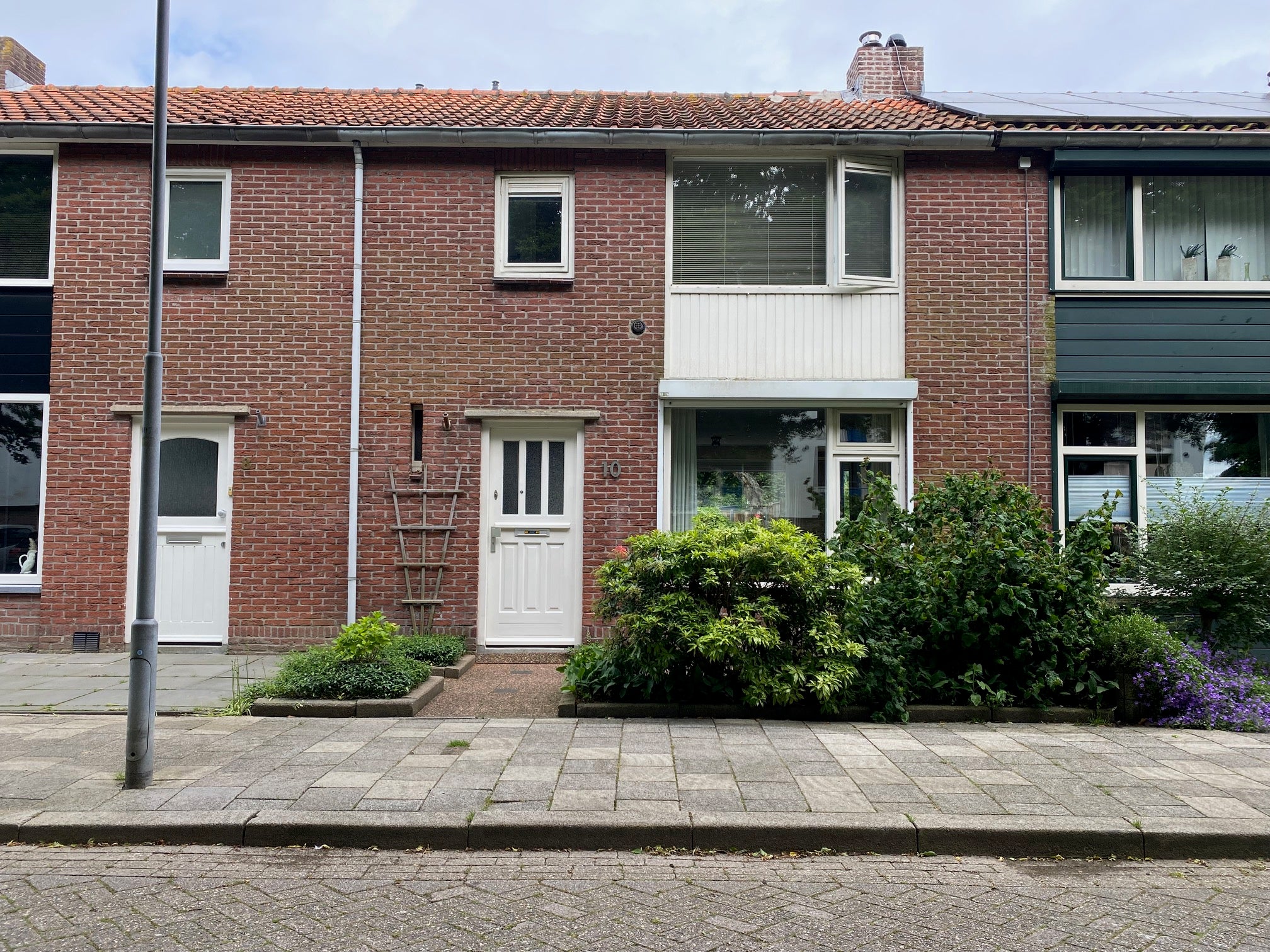 Huis Mondriaanstraat 10 in Goes
