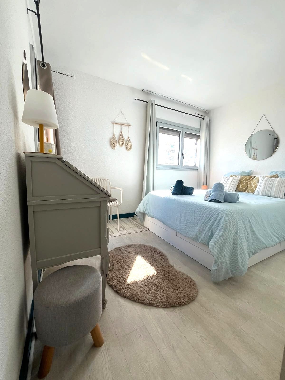 Flat Allée des Arts in Le Barcarès