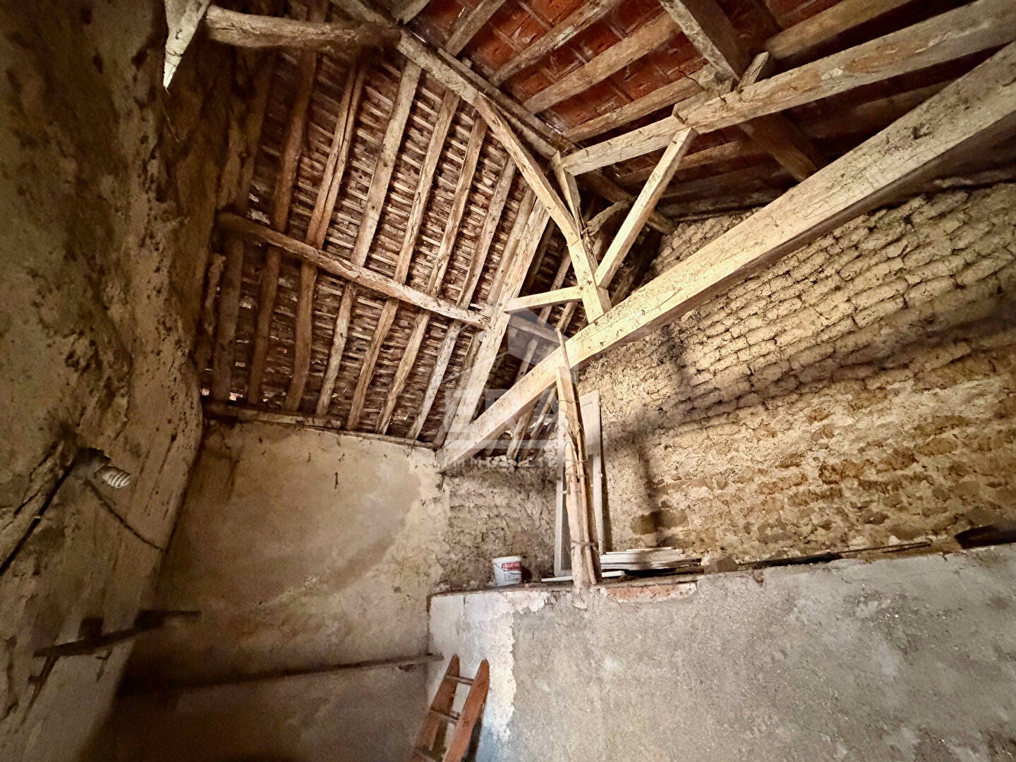 House D 156 in Villeneuve-la-Guyard