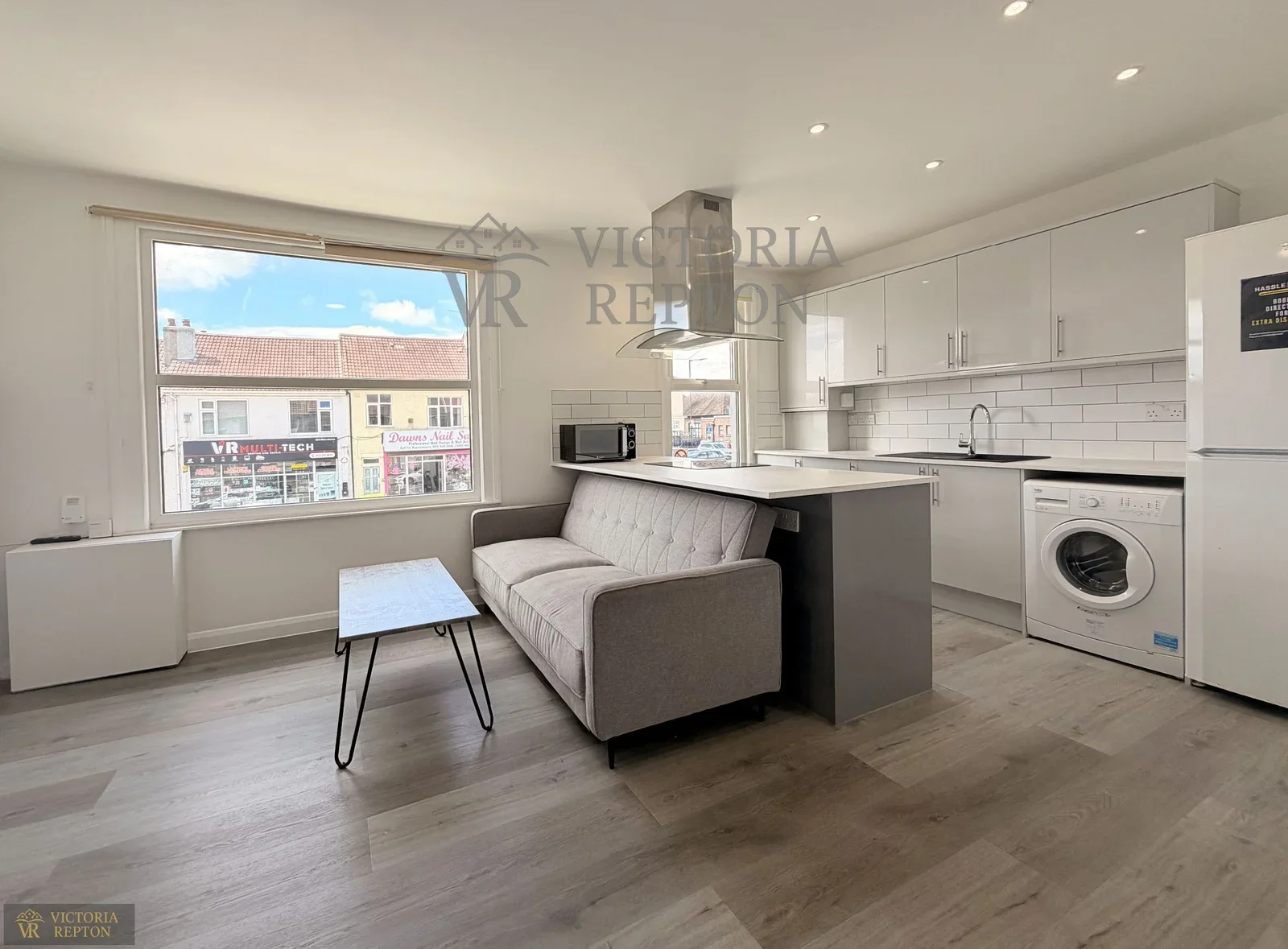 Flat Filton Avenue in Bristol