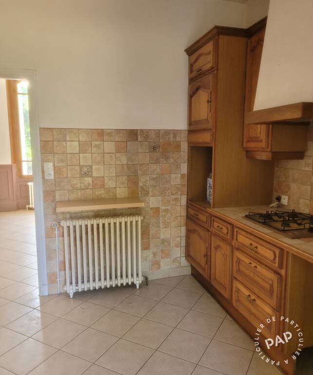 Maison Route de la Bardelle à Méré