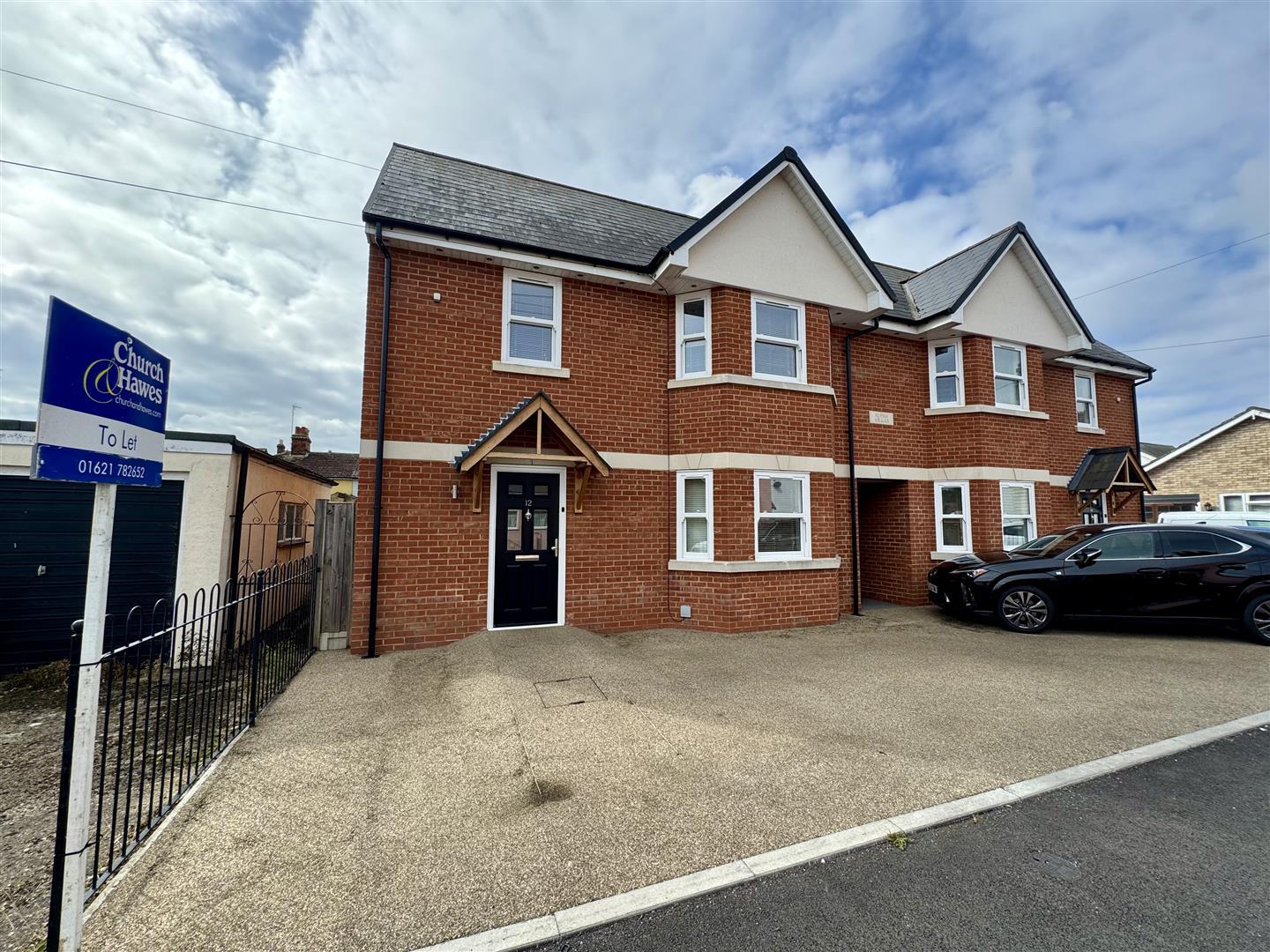 House Alpha Road in Burnham-on-Crouch