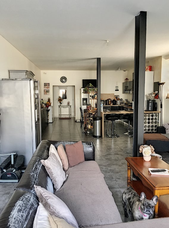 Flat Rue de Sueur in Margny-sur-Matz