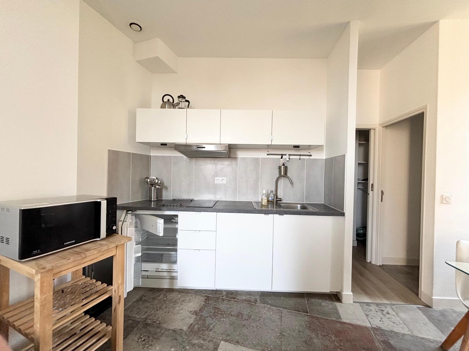 Appartement Rue Eugène Lisbonne à Montpellier