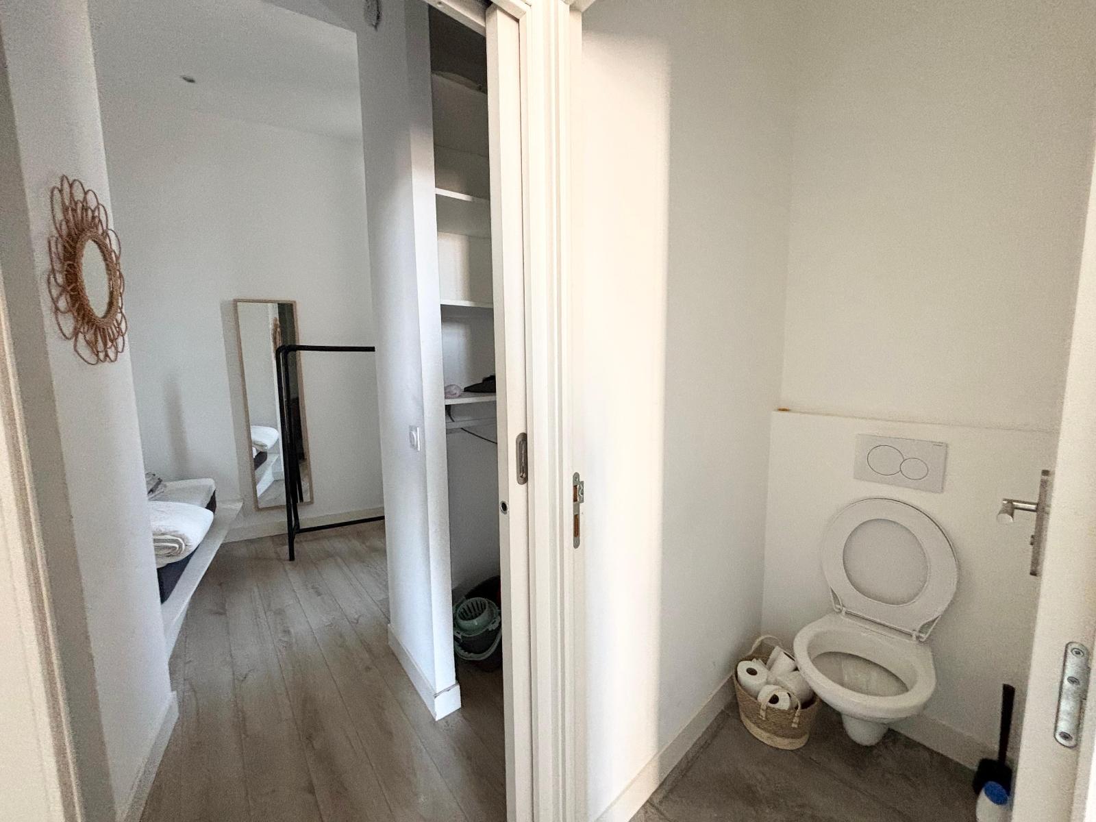 Appartement Rue Eugène Lisbonne à Montpellier
