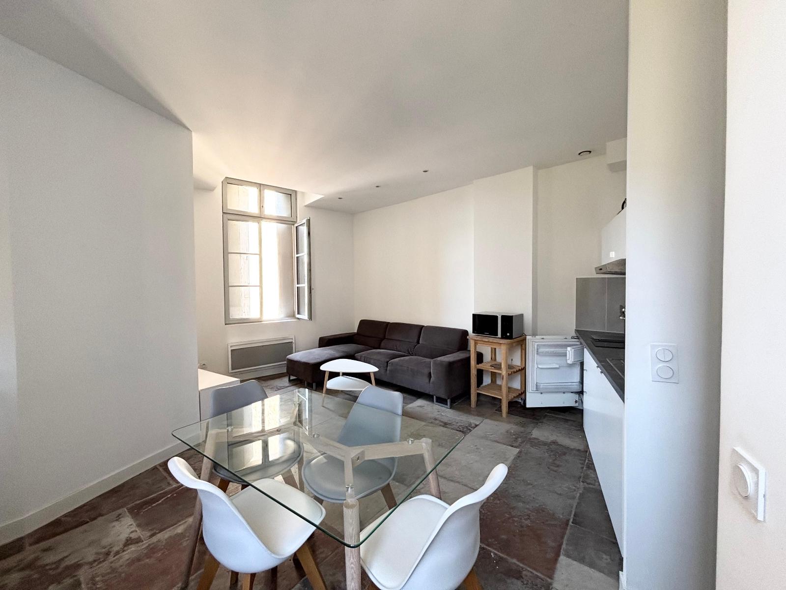 Appartement Rue Eugène Lisbonne à Montpellier