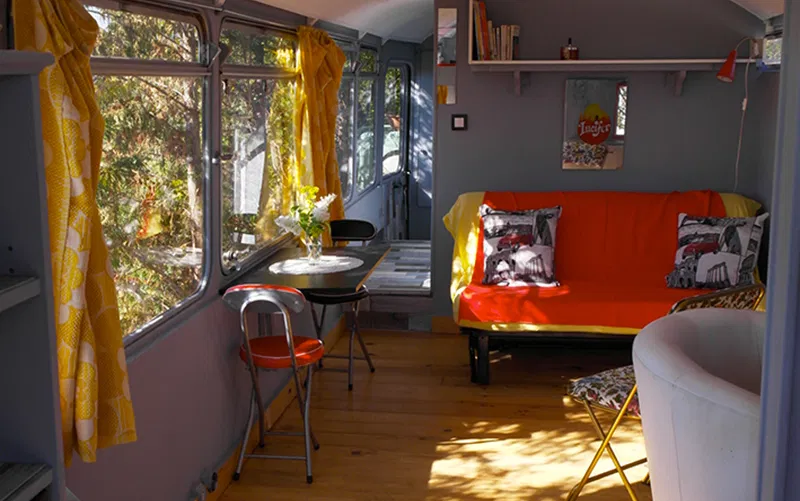 Room Avenue de Montpellier in Saint-André-de-Sangonis