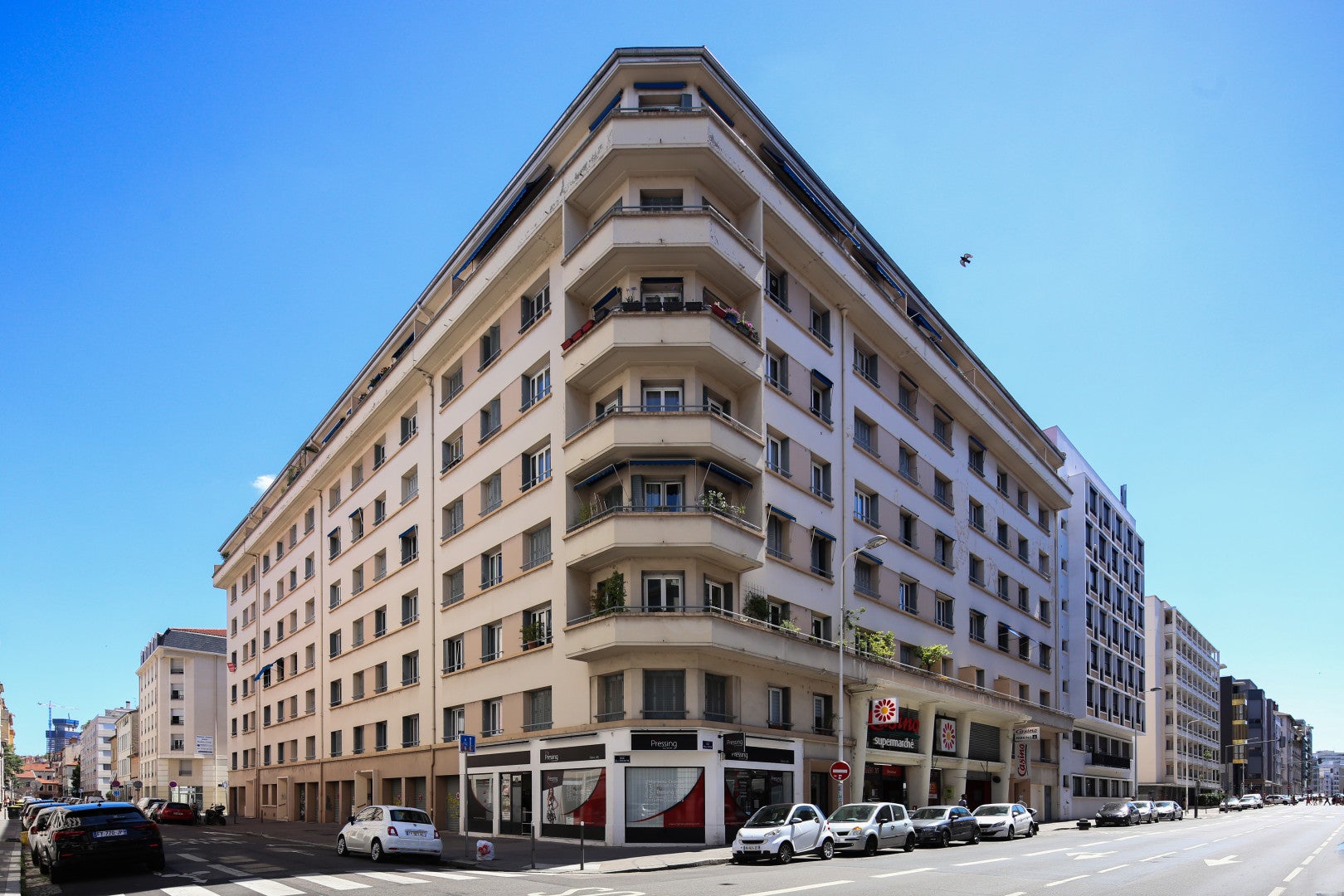 Appartement Rue Marc Bloch à Lyon