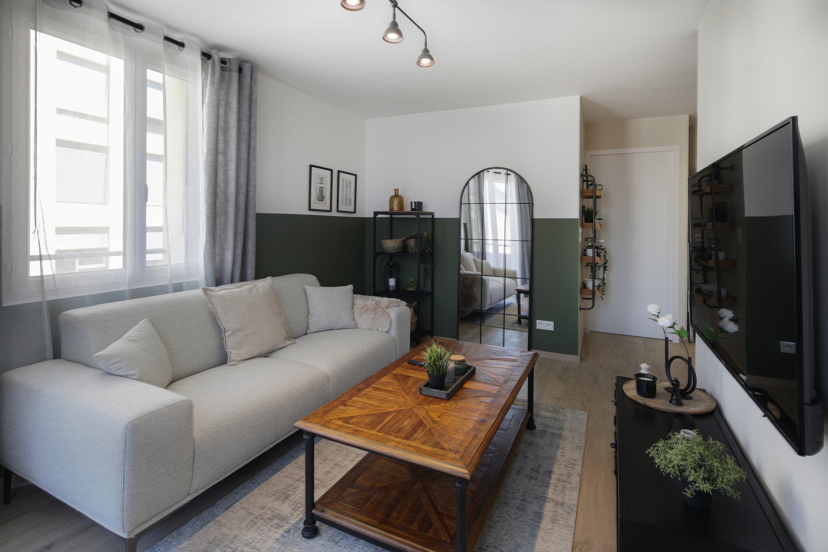 Flat Rue Marc Bloch in Lyon