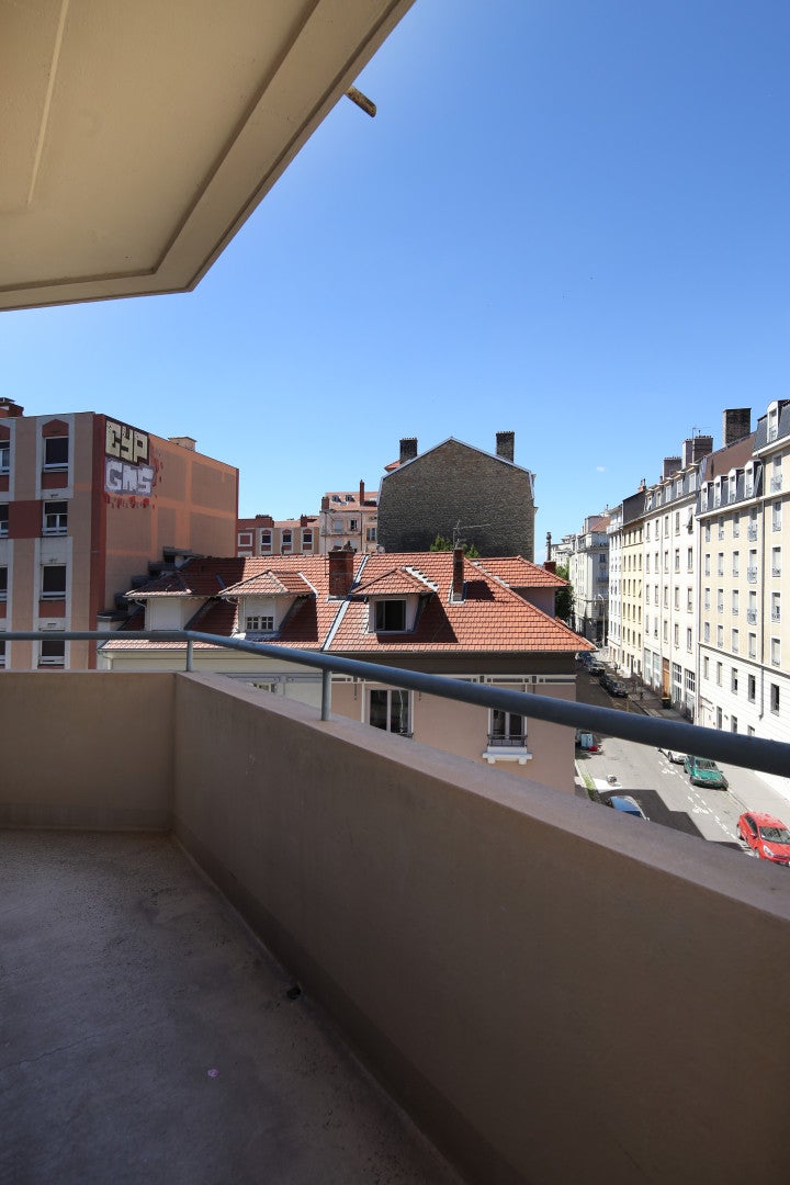 Appartement Rue Marc Bloch à Lyon