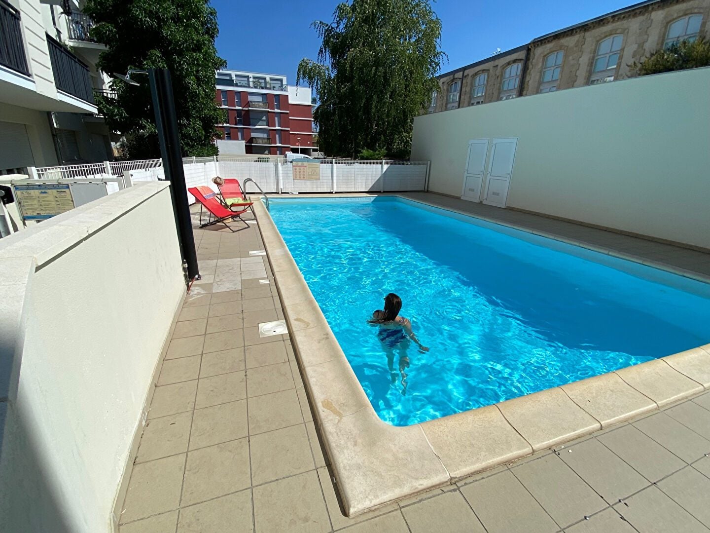 Appartement Cours Saint-Louis à Bordeaux